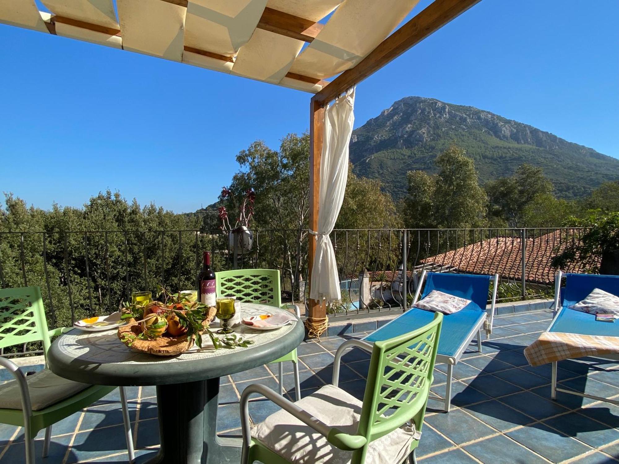 Taddore Green Lodge Галтеллі Екстер'єр фото